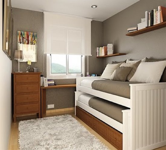 Small Guest Bedroom Ideas